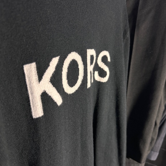 MICHAEL KORS Merino Wool Sweater - Picture 4 of 4